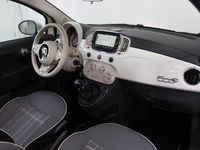 tweedehands Fiat 500C 0.9 TwinAir Lounge Nav | Cruise | Parkeersensor