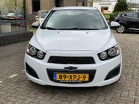 tweedehands Chevrolet Aveo 1.3D LT