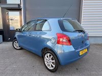 Occasion Toyota Yaris 69 PK (50 kW) 2006 Blauw Hatchback