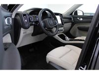 tweedehands Volvo XC40 T4 211PK Recharge Ultimate Dark | Elektr Stoelen | Leder | Panoramadak | HK Audi