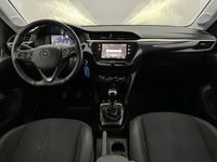 tweedehands Opel Corsa 1.2 Elegance Half leder Camera Apple carplay Vi