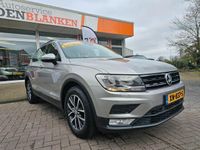 tweedehands VW Tiguan 1.4 TSI ACT Automaat Comfortline Business BJ.2017