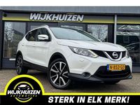 Occasion Nissan Qashqai Tekna 165 PK (121 kW) 2016 Wit SUV