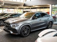 tweedehands Mercedes GLE400 Coupé d 4MATIC AMG Line