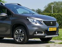 Occasion Peugeot 2008 Allure 112 PK (82 kW) 2017 Grijs SUV