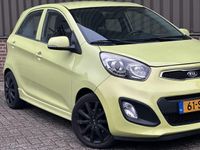 tweedehands Kia Picanto 1.0 CVVT ISG Comfort Pack Airco Elek ramen NAP