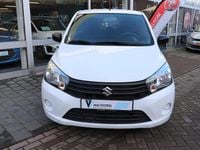 Occasion Suzuki Celerio Comfort 68 PK (50 kW) 2018 Wit Hatchback