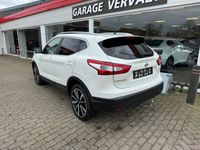 tweedehands Nissan Qashqai 1.2 N-Connecta