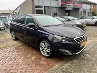 tweedehands Peugeot 308 SW 1.2 PureTech Blue Lease Premium Airco/Navi