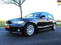 Occasion BMW 120 150 PK (110 kW) 2006 Zwart Hatchback