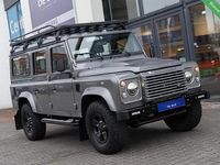 Occasion Land Rover Defender 122 PK (89 kW) 2009 Grijs Stationwagen