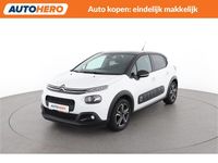 Occasion Citroën C3 PureTech 111 PK (81 kW) 2019 Wit Hatchback