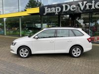 Occasion Skoda Fabia Business Line 95 PK (69 kW) 2018 Wit Hatchback