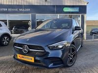 Occasion Mercedes B250e AMG 218 PK (160 kW) 2021 Blauw MPV