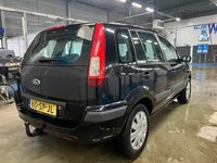 Occasion Ford Fusion 80 PK (58 kW) 2006 Zwart Hatchback