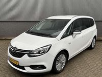 Occasion Opel Zafira Tourer Edition 140 PK (102 kW) 2017 Wit MPV