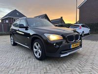 Occasion BMW X1 184 PK (135 kW) 2011 Zwart SUV
