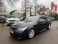 Occasion BMW 520 M Sport 163 PK (119 kW) 2010 Zwart (metallic) Stationwagen