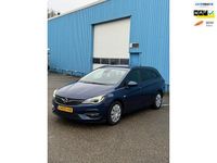 Occasion Opel Astra 146 PK (107 kW) 2020 Blauw (metallic) Stationwagen