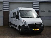 Occasion Opel Movano 163 PK (119 kW) 2016 Wit Van