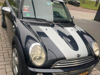 Occasion Mini Cooper 116 PK (85 kW) 2006 Zwart Hatchback