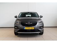 tweedehands Opel Grandland X 1.2 Turbo Edition | Camera | Navi | Apple Carplay & Android Auto | LED | AGR | Dodehoek Sensor |