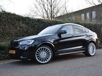 tweedehands BMW X4 xDrive35d High Executive 380 PK | ZEER COMPLEET |