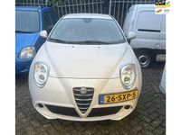 Occasion Alfa Romeo MiTo 84 PK (61 kW) 2012 Wit Hatchback