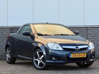 tweedehands Opel Tigra TwinTop 1.4-16V Linea Rosso Automaat