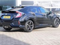 tweedehands Honda Civic 1.5 i-VTEC 182pk CVT 5D Sport+