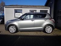Occasion Suzuki Swift Exclusive 94 PK (69 kW) 2012 Grijs (metallic) Hatchback