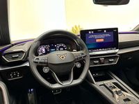 Occasion Cupra Leon VZ 272 PK (200 kW) 2024 Grijs Stationwagen