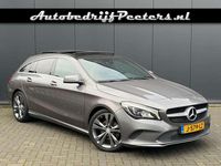 Occasion Mercedes CLA180 Shooting Brake 122 PK (89 kW) 2016 Grijs Stationwagen