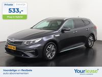 Occasion Kia Optima 2021 Stationwagen