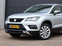 Occasion Seat Ateca Style 150 PK (110 kW) 2017 Grijs SUV