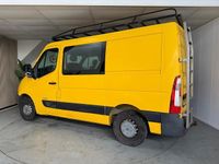 Occasion Renault Master 101 PK (74 kW) 2011 Overige Van