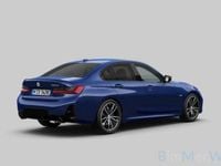 Occasion BMW 320e M Sport 2022 Blauw (metallic) Sedan