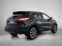 Occasion Nissan Qashqai N-Connecta 116 PK (85 kW) 2017 Zwart SUV