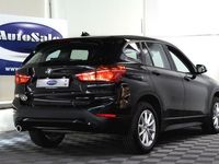 tweedehands BMW X1 sDrive18i Executive AUT HUD DAB NAVI BLUET STOELVW