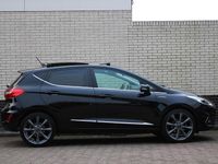 Occasion Ford Fiesta Vignale 2019 Zwart Hatchback