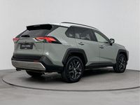Occasion Toyota RAV4 Hybrid Limited 218 PK (160 kW) 2022 Groen SUV