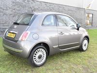 tweedehands Fiat 500 1.2 Automaat Panoramadak