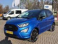 Occasion Ford Ecosport ST-Line 2020 Blauw SUV