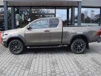 Occasion Toyota HiLux 204 PK (150 kW) 2024 Beige (metallic) Pickup