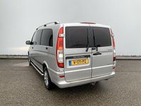 Occasion Mercedes Vito 165 PK (121 kW) 2012 Zilver Van