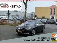 Occasion Opel Insignia 250 PK (183 kW) 2013 Zwart (metallic) Sedan