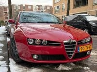 Occasion Alfa Romeo 159 185 PK (136 kW) 2007 Rood Stationwagen