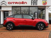 Occasion Citroën e-C4 Business Class 114 kW (156 PK) 2025 Rood (parellak) Hatchback