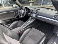 Occasion Porsche Boxster GTS Sport 330 PK (242 kW) 2014 Grijs Cabriolet