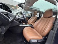 Occasion Peugeot 308 Premium 120 PK (88 kW) 2017 Blauw Stationwagen